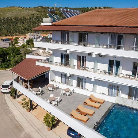Hotel Perla Ksamil Exterior photo