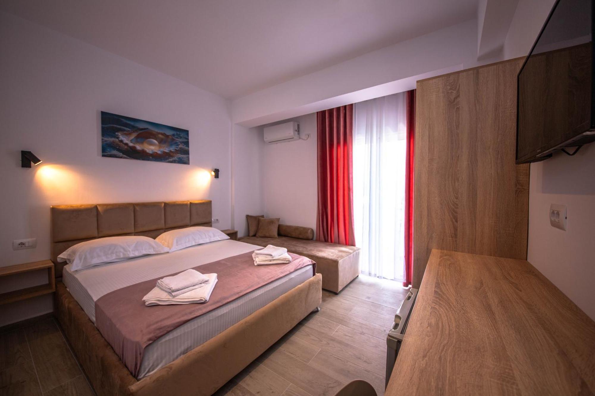 Hotel Perla Ksamil Exterior photo
