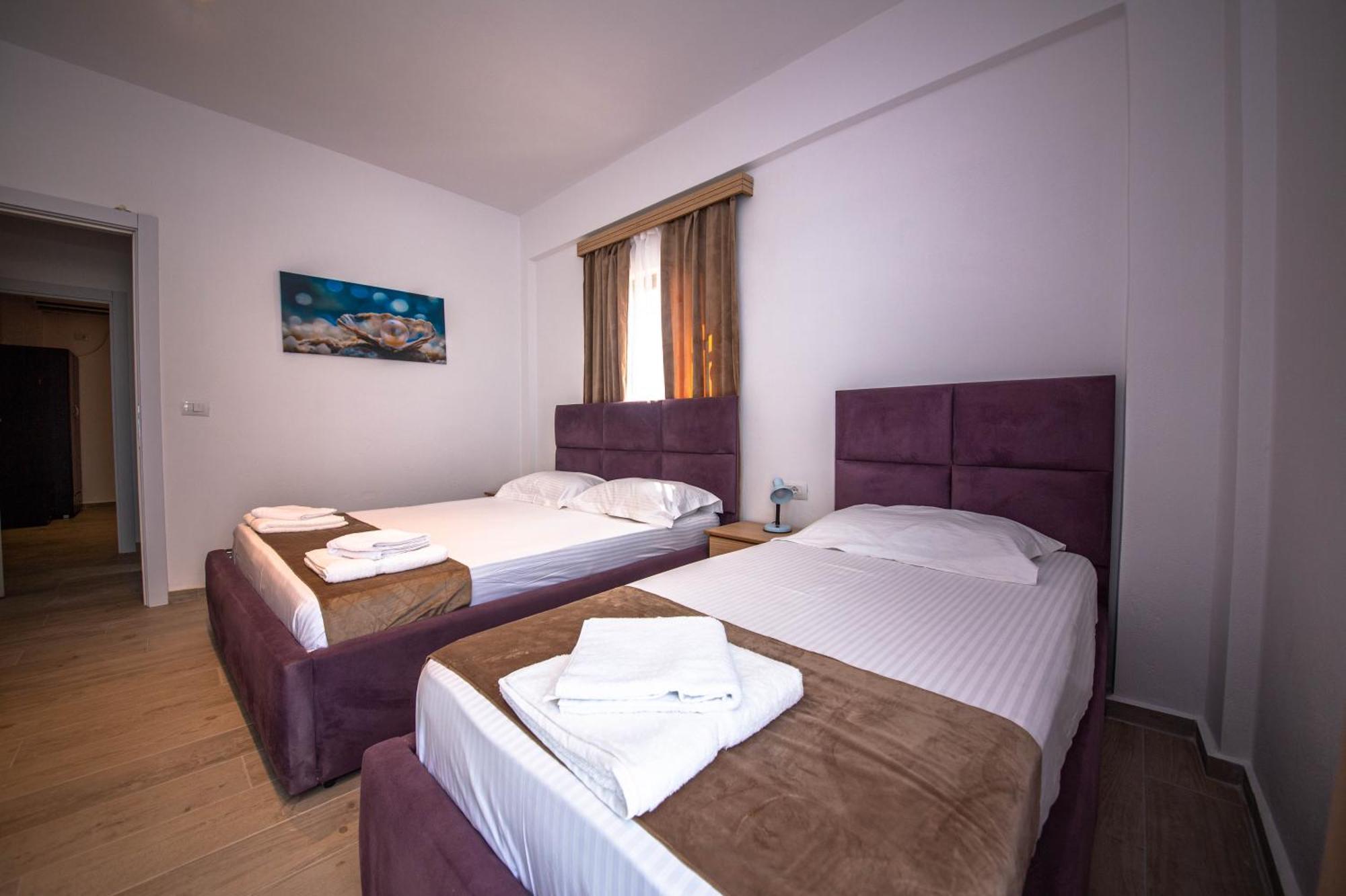 Hotel Perla Ksamil Exterior photo