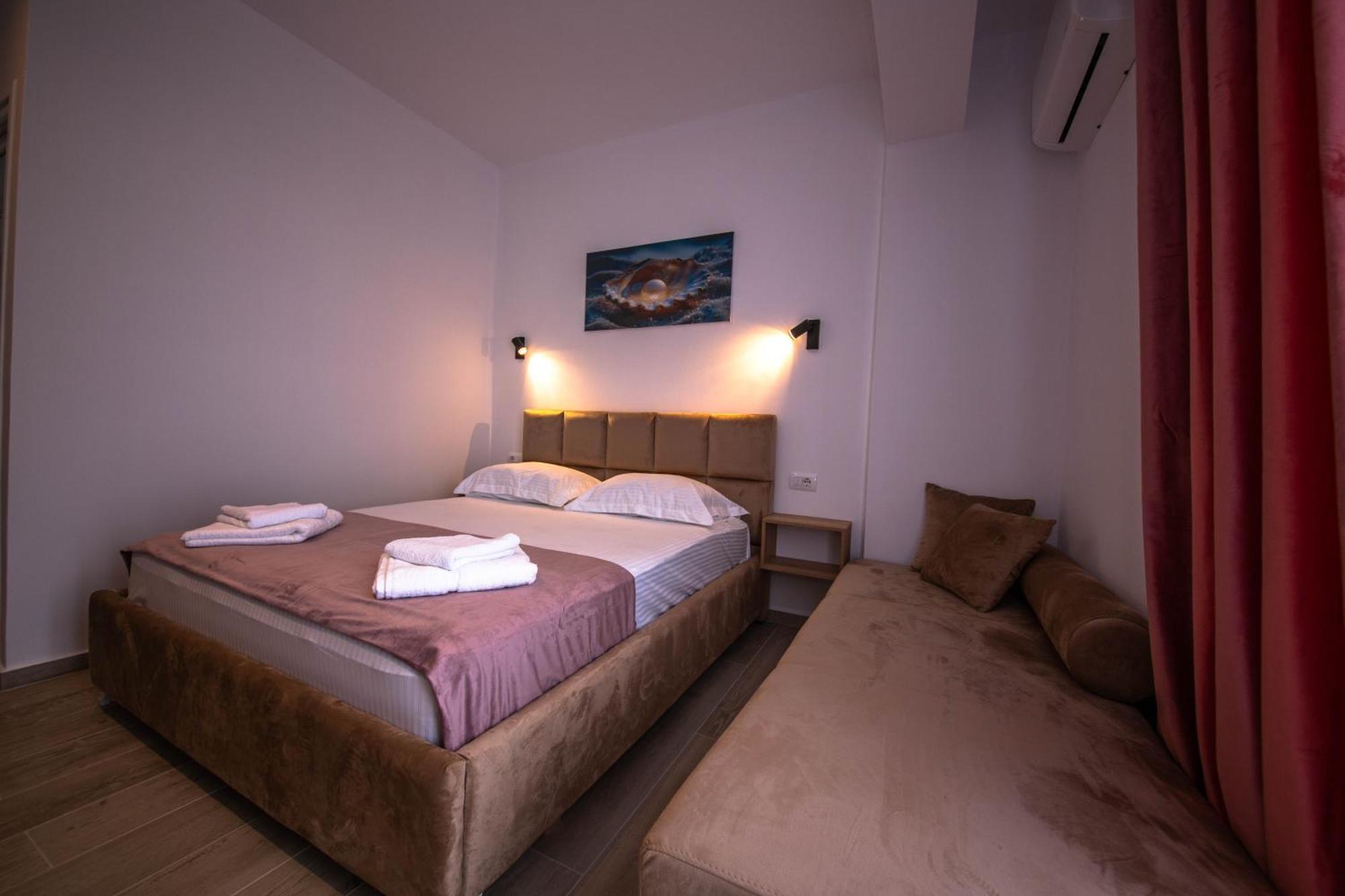 Hotel Perla Ksamil Exterior photo