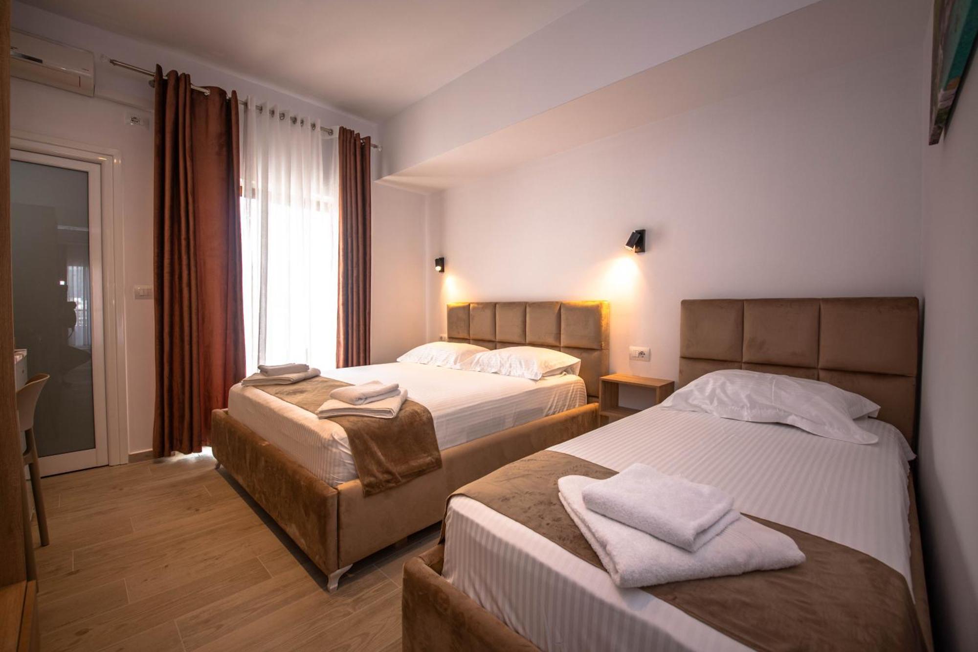 Hotel Perla Ksamil Exterior photo