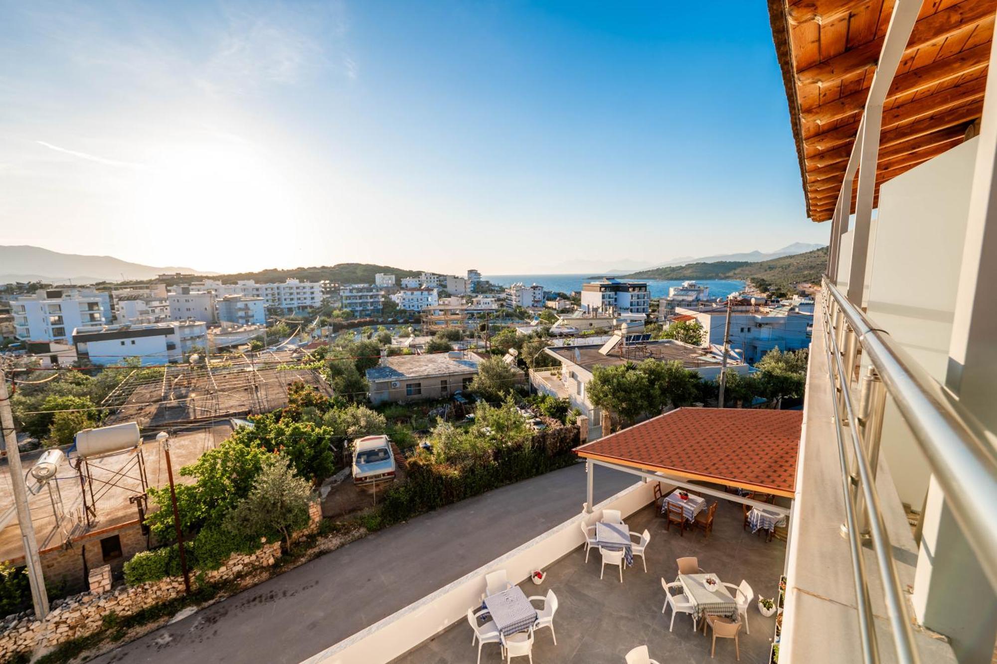 Hotel Perla Ksamil Exterior photo