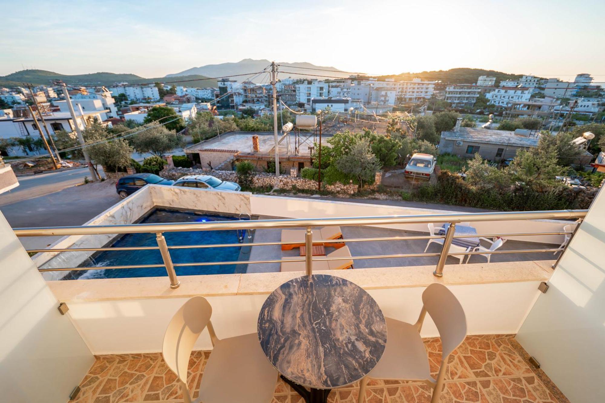 Hotel Perla Ksamil Exterior photo
