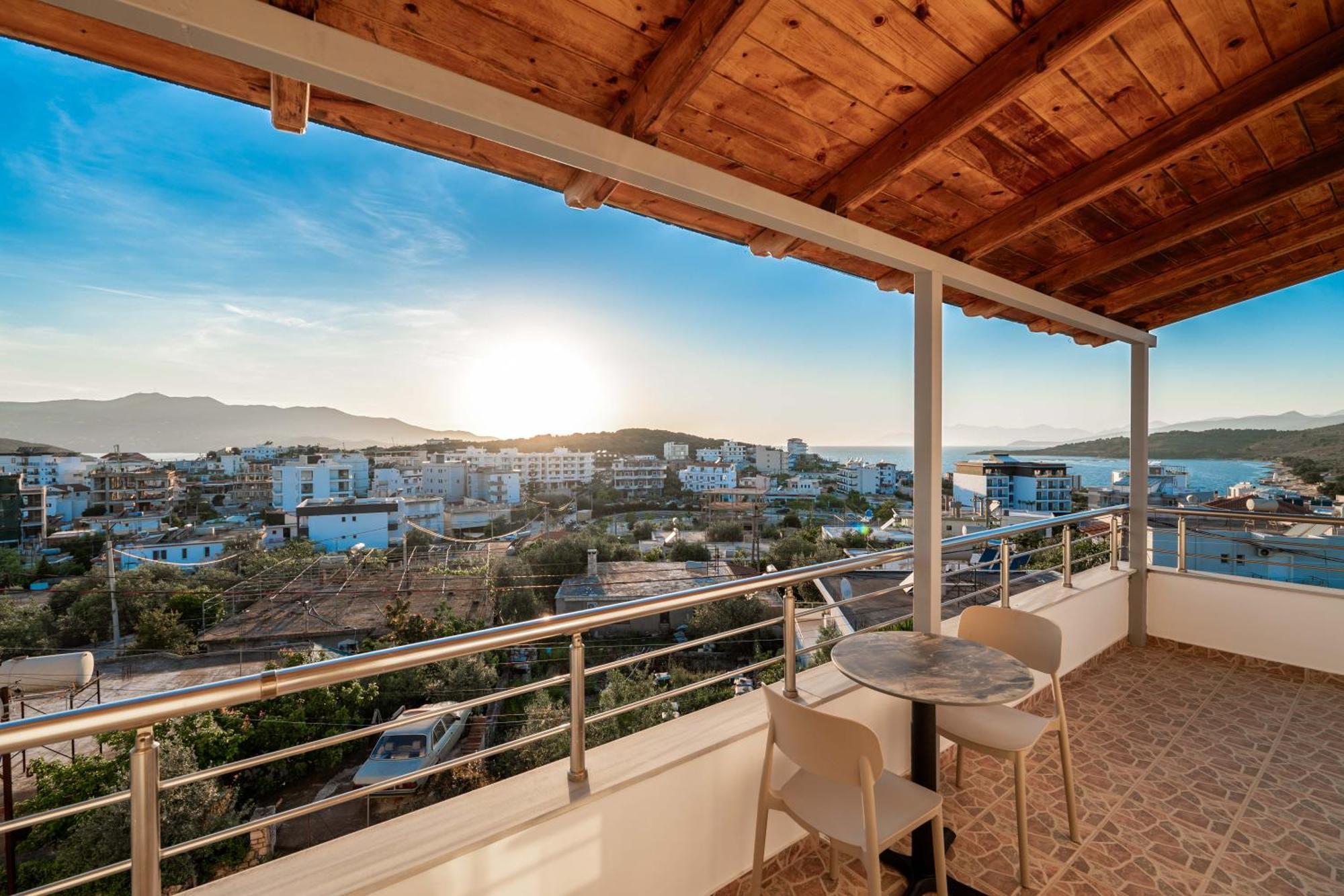 Hotel Perla Ksamil Exterior photo