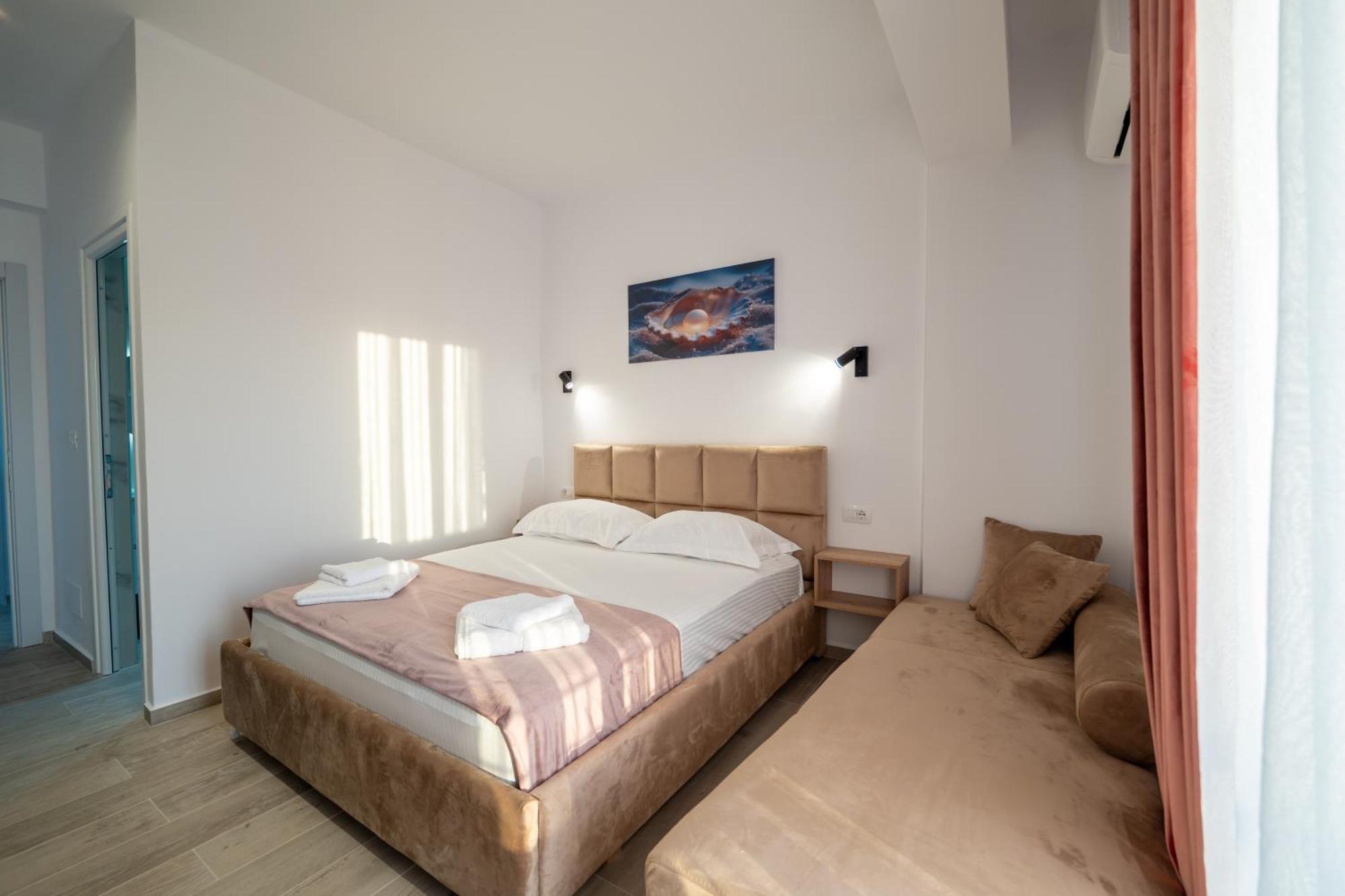 Hotel Perla Ksamil Exterior photo