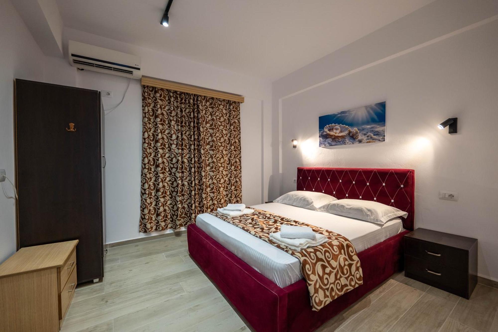 Hotel Perla Ksamil Exterior photo